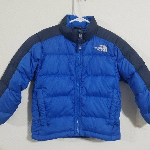 the north face nuptse boys